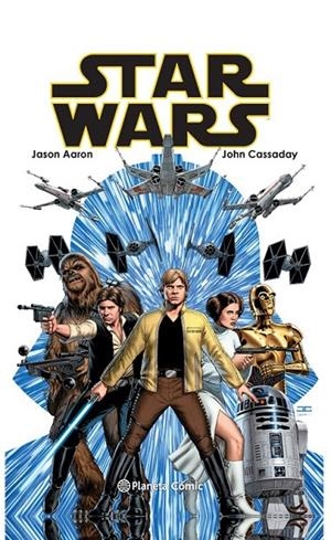 Star Wars (tomo recopilatorio) 1 | 9788416543588 | Jason Aaron | Librería Castillón - Comprar libros online Aragón, Barbastro