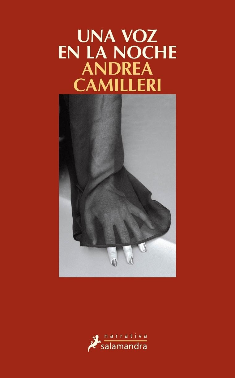 UNA VOZ EN LA NOCHE | 9788498387445 | Andrea Camilleri | Librería Castillón - Comprar libros online Aragón, Barbastro