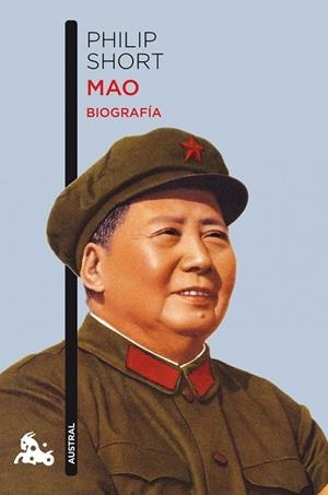 Mao | 9788408152873 | Philip Short | Librería Castillón - Comprar libros online Aragón, Barbastro