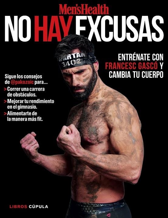 No hay excusas | 9788448022174 | Francesc Gascó | Librería Castillón - Comprar libros online Aragón, Barbastro