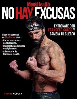 No hay excusas | 9788448022174 | Francesc Gascó | Librería Castillón - Comprar libros online Aragón, Barbastro