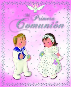 Mi primera comunion azul | 9788490370483 | AA.VV | Librería Castillón - Comprar libros online Aragón, Barbastro