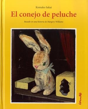 EL CONEJO DE PELUCHE | 9788484705338 | SAKAY, KOMAKO | Librería Castillón - Comprar libros online Aragón, Barbastro