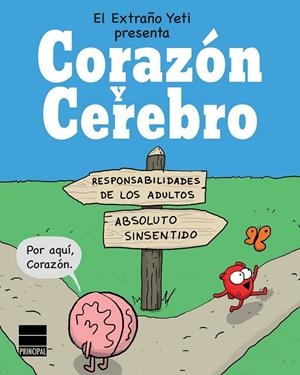 Corazón y Cerebro | 9788416223398 | Seluk, Nick | Librería Castillón - Comprar libros online Aragón, Barbastro