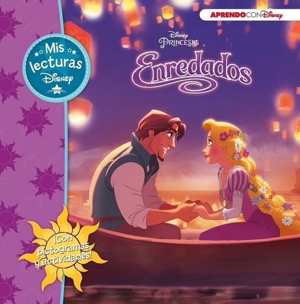 Enredados (Mis lecturas Disney) | 9788416548613 | DISNEY | Librería Castillón - Comprar libros online Aragón, Barbastro