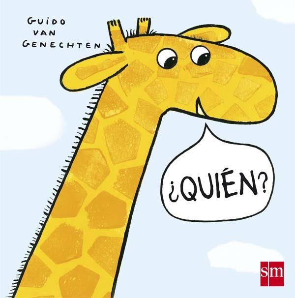 LC.¿QUIEN? | 9788467583977 | van Genechten, Guido | Librería Castillón - Comprar libros online Aragón, Barbastro