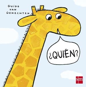 LC.¿QUIEN? | 9788467583977 | van Genechten, Guido | Librería Castillón - Comprar libros online Aragón, Barbastro