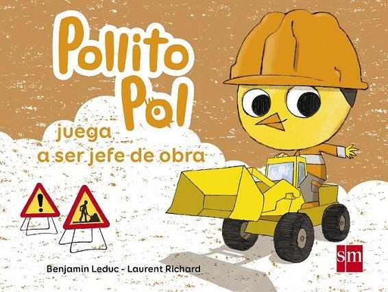 POP.4 POLLITO POL JUEGA A SER JEFE DE OB | 9788467584998 | Leduc, Benjamin | Librería Castillón - Comprar libros online Aragón, Barbastro