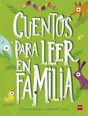 CUENTOS PARA LEER EN FAMILIA | 9788467586213 | Rius i Camps, Roser/Fiaré, Catalina/Cueto, Fernando | Librería Castillón - Comprar libros online Aragón, Barbastro