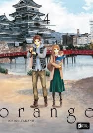 ORANGE VOL 4 | 9788416188215 | ICHIGO TAKANO | Librería Castillón - Comprar libros online Aragón, Barbastro