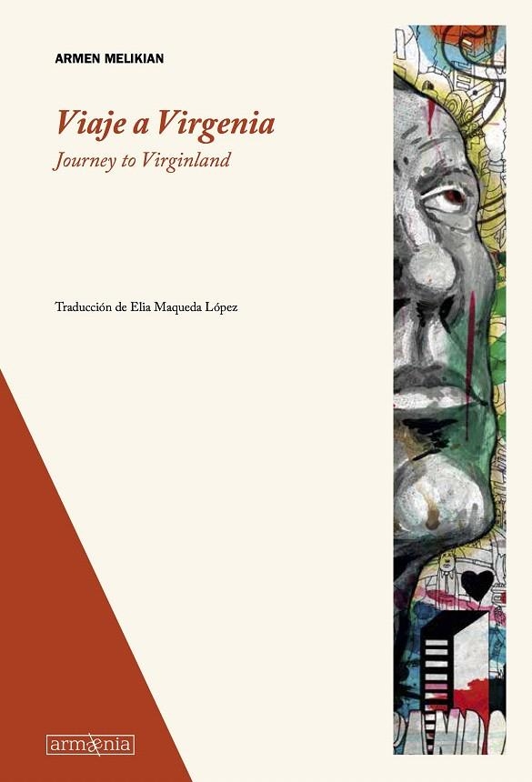 Viaje a Virgenia | 9788494490910 | Melikian, Armen | Librería Castillón - Comprar libros online Aragón, Barbastro