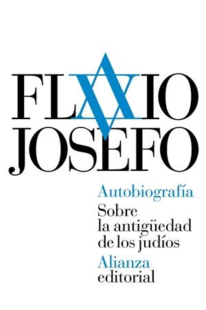 Autobiografía. Sobre la antigüedad de los judíos | 9788491041856 | Flavio Josefo | Librería Castillón - Comprar libros online Aragón, Barbastro