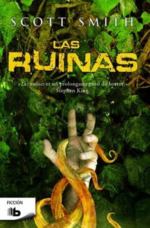 Las ruinas | 9788490702055 | Scott Smith | Librería Castillón - Comprar libros online Aragón, Barbastro