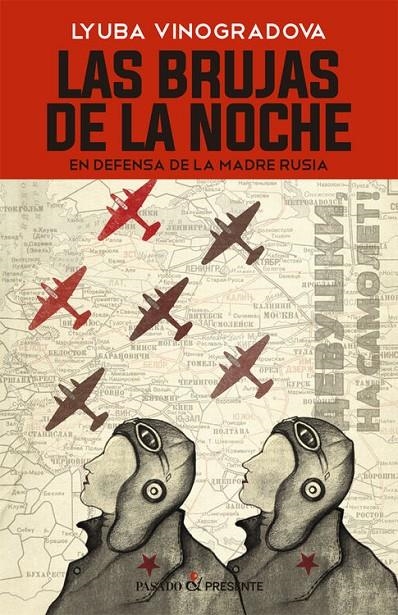 LAS BRUJAS DE LA NOCHE | 9788494427299 | VINOGRADOVA, LYUBA | Librería Castillón - Comprar libros online Aragón, Barbastro
