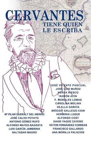Cervantes tiene quien le escriba | 9788494450358 | Varios autores | Librería Castillón - Comprar libros online Aragón, Barbastro