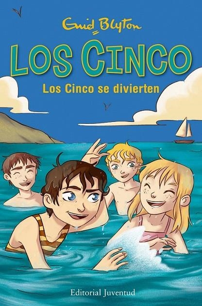Los Cinco se divierten | 9788426143037 | Blyton, Enid | Librería Castillón - Comprar libros online Aragón, Barbastro