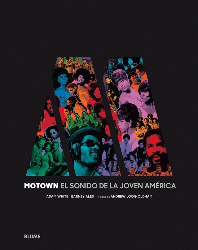 Motown | 9788498018837 | White, Adam/Ales, Barney | Librería Castillón - Comprar libros online Aragón, Barbastro