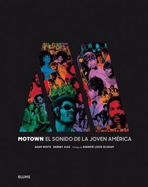 Motown | 9788498018837 | White, Adam/Ales, Barney | Librería Castillón - Comprar libros online Aragón, Barbastro