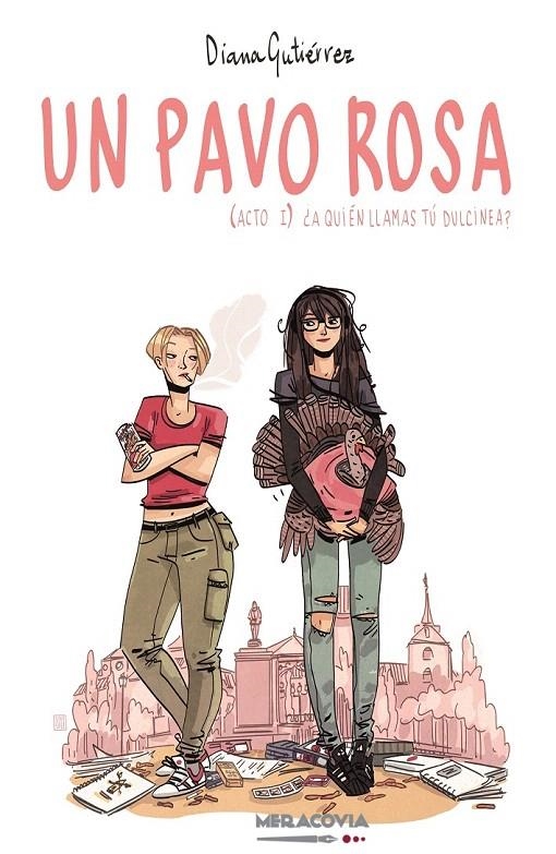 Un pavo rosa (Acto I) | 9788494508707 | Gutiérrez García, Diana | Librería Castillón - Comprar libros online Aragón, Barbastro