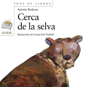 Cerca de la selva | 9788469808696 | Rodenas, Antonia | Librería Castillón - Comprar libros online Aragón, Barbastro
