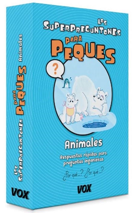 Los Superpreguntones Para peques. Animales | 9788499742045 | Larousse Editorial | Librería Castillón - Comprar libros online Aragón, Barbastro