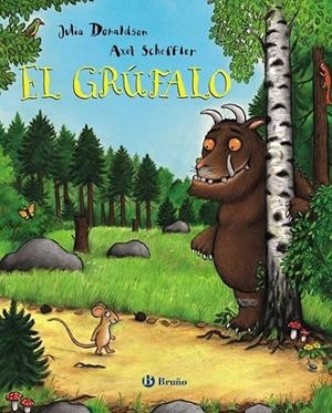 El grúfalo | 9788469605356 | Donaldson, Julia | Librería Castillón - Comprar libros online Aragón, Barbastro