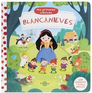 Mis primeros clásicos. Blancanieves | 9788469604397 | Varios autores | Librería Castillón - Comprar libros online Aragón, Barbastro
