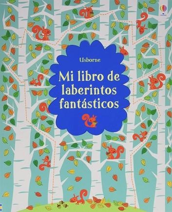 GRAN LIBRO LABERINTOS 3 | 9781474916097 | ROBSON KIRSTEEN | Librería Castillón - Comprar libros online Aragón, Barbastro