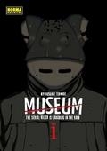 MUSEUM 01 | 9788467922103 | Ryosuke Tomoe | Librería Castillón - Comprar libros online Aragón, Barbastro