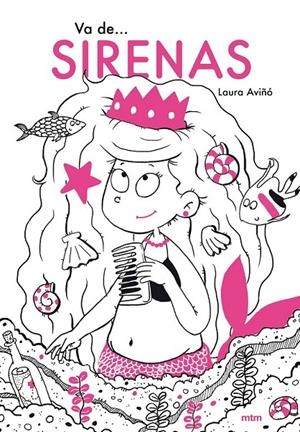 Va de...Sirenas | 9788416497171 | Avinyó, Laura | Librería Castillón - Comprar libros online Aragón, Barbastro