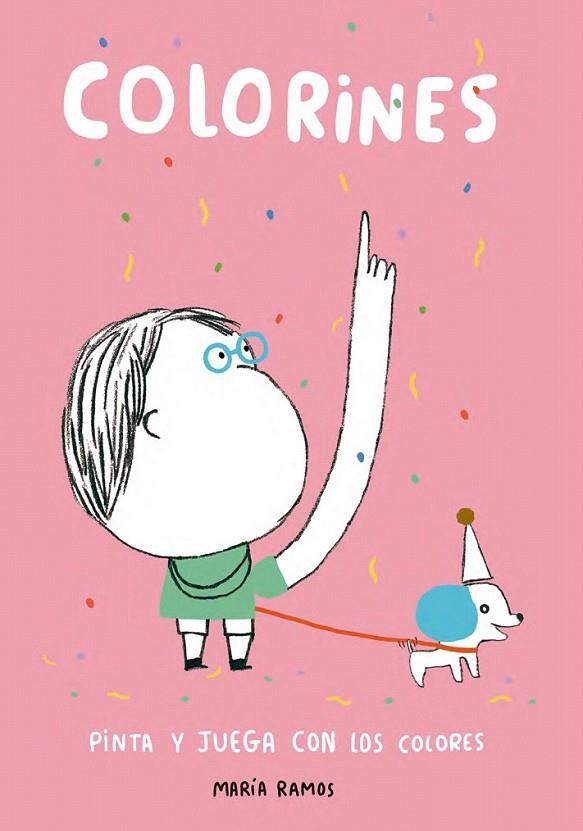 Colorines | 9788416497195 | Ramos, María | Librería Castillón - Comprar libros online Aragón, Barbastro