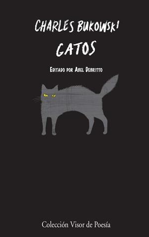 Gatos | 9788498959505 | Bukowski, Charles | Librería Castillón - Comprar libros online Aragón, Barbastro