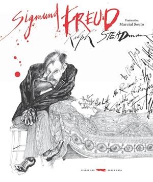 Freud | 9788494494215 | Steadman, Ralph | Librería Castillón - Comprar libros online Aragón, Barbastro
