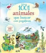 1001 ANIMALES QUE BUSCAR | 9781474909266 | GOWER TERI | Librería Castillón - Comprar libros online Aragón, Barbastro