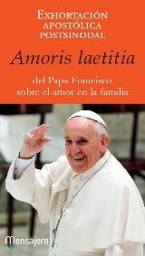 AMORIS LAETITIA (EXHORTACION APOSTILICA POSTSINODAL) | 9788427138940 | PAPA FRANCISCO | Librería Castillón - Comprar libros online Aragón, Barbastro