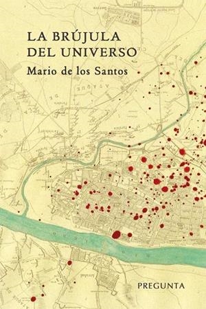 La brújula del universo | 9788494304491 | de los Santos Aparicio, Mario | Librería Castillón - Comprar libros online Aragón, Barbastro