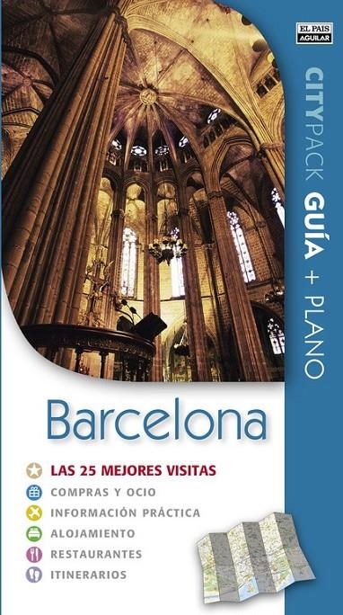 Barcelona (Citypack 2014) | 9788403514249 | VARIOS AUTORES | Librería Castillón - Comprar libros online Aragón, Barbastro