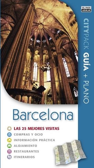Barcelona (Citypack 2014) | 9788403514249 | VARIOS AUTORES | Librería Castillón - Comprar libros online Aragón, Barbastro