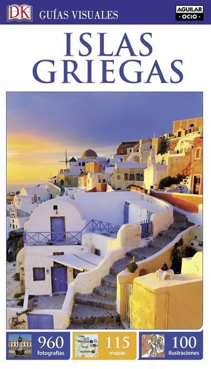 Islas Griegas (Guías Visuales 2016) | 9788403511927 | Varios autores | Librería Castillón - Comprar libros online Aragón, Barbastro