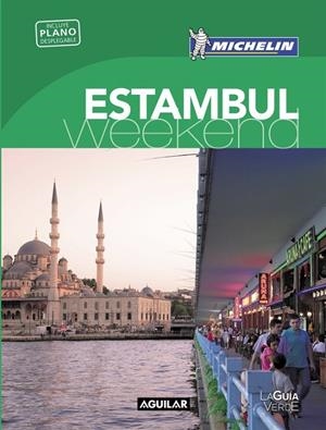 Estambul (La guía verde weekend 2016) | 9788403515222 | MICHELIN | Librería Castillón - Comprar libros online Aragón, Barbastro