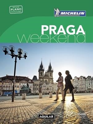 Praga (La guía verde weekend 2016) | 9788403515178 | MICHELIN | Librería Castillón - Comprar libros online Aragón, Barbastro