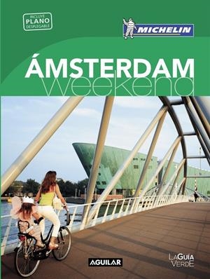 Ámsterdam (La guía verde weekend 2016) | 9788403515116 | MICHELIN | Librería Castillón - Comprar libros online Aragón, Barbastro