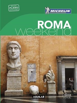 Roma (La guía verde weekend 2016) | 9788403515239 | MICHELIN | Librería Castillón - Comprar libros online Aragón, Barbastro