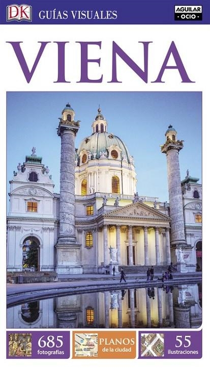 Viena (Guías Visuales 2016) | 9788403510197 | VARIOS AUTORES | Librería Castillón - Comprar libros online Aragón, Barbastro