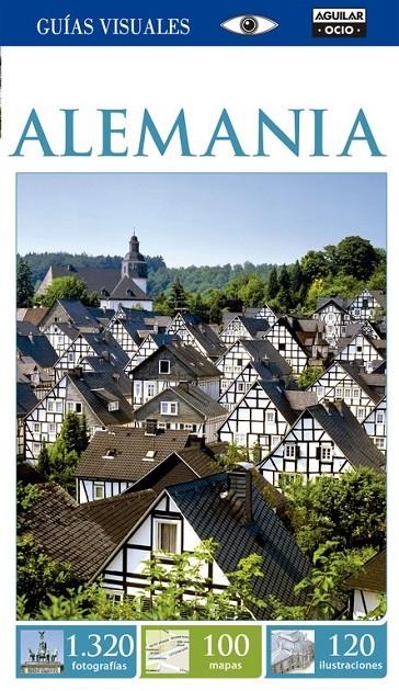 Alemania (Guías Visuales 2015) | 9788403514317 | VARIOS AUTORES | Librería Castillón - Comprar libros online Aragón, Barbastro