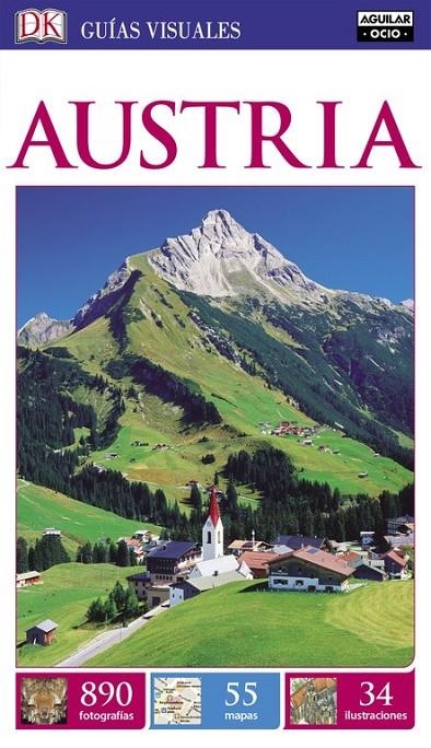 Austria (Guías Visuales 2016) | 9788403509818 | VARIOS AUTORES | Librería Castillón - Comprar libros online Aragón, Barbastro
