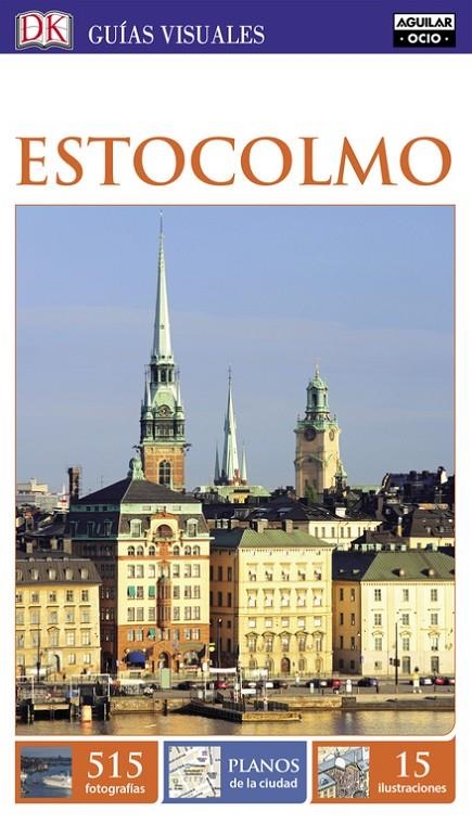 Estocolmo (Guías Visuales 2016) | 9788403518179 | VARIOS AUTORES | Librería Castillón - Comprar libros online Aragón, Barbastro