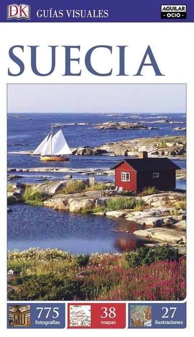 Suecia (Guías Visuales 2016) | 9788403511712 | VARIOS AUTORES | Librería Castillón - Comprar libros online Aragón, Barbastro