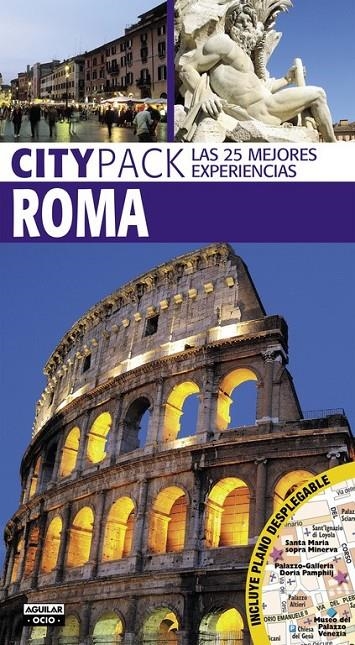 Roma (Citypack 2016) | 9788403514676 | VARIOS AUTORES | Librería Castillón - Comprar libros online Aragón, Barbastro