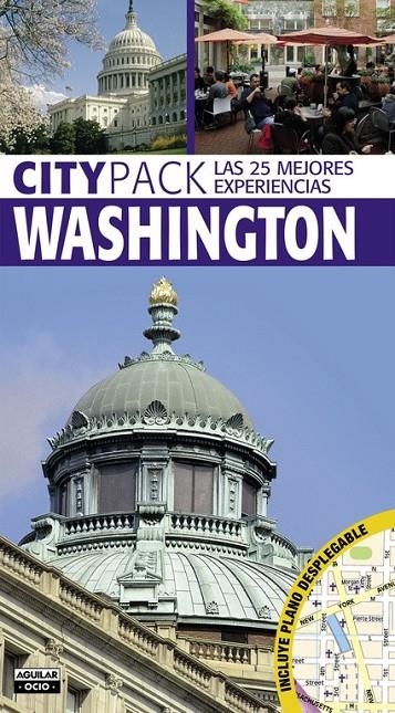 Washington (Citypack 2015) | 9788403510067 | VARIOS AUTORES | Librería Castillón - Comprar libros online Aragón, Barbastro